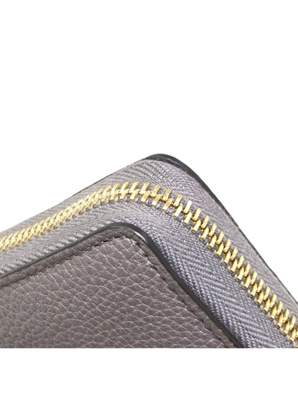 Gucci Zip Around Zumi Wallet Leather - Picture 9 of 9